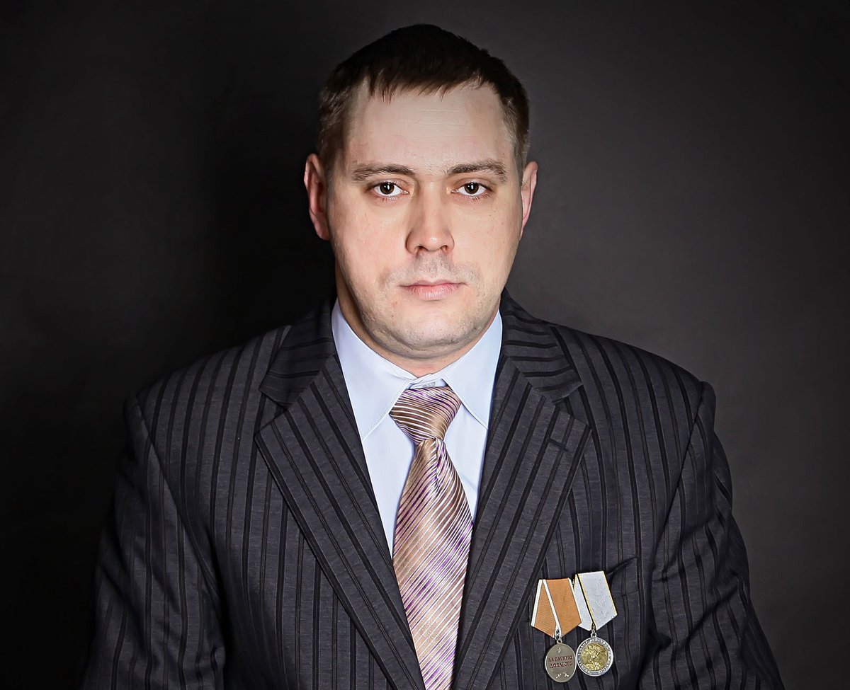 Валерий Пантелеев