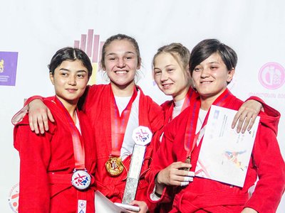 Татьяна Шуянова победила на первенстве мира в Грузии (Выкса, 2018 г.)