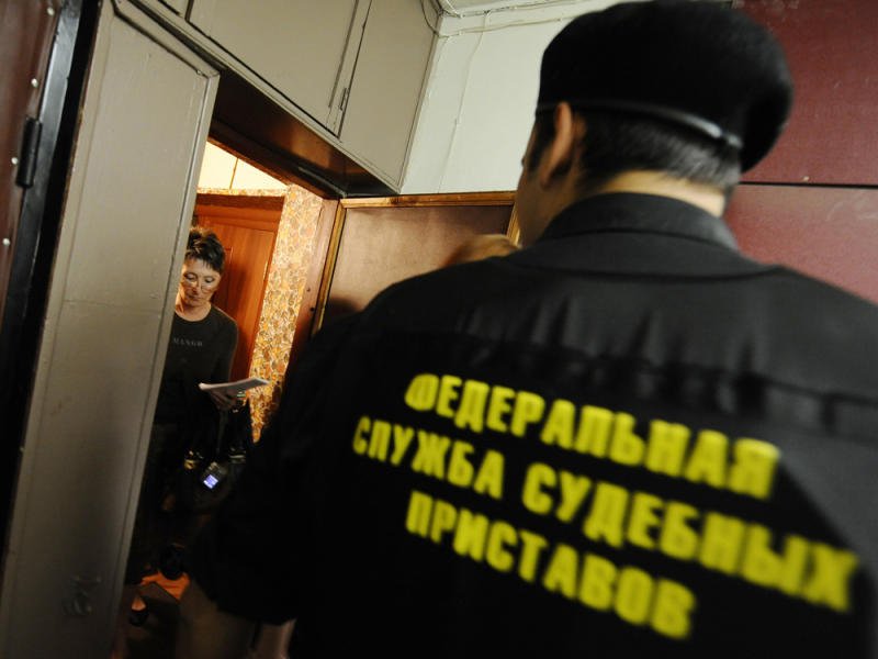 конечно судебные приставы как выбить долг испытать