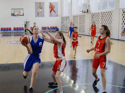 Чемпионат детско-юношеской баскетбольной лиги (Дзержинск, 2018 г.)