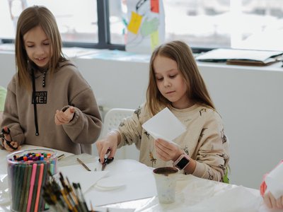 Дети смогут познакомиться с творчеством художников с расстройством аутического спектра