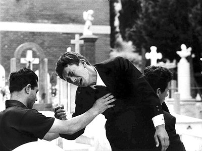 Похороны в Палермо (Италия, 1963 г.)