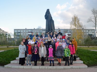 Олимпиада воскресных школ в Выксунском православном духовном училище