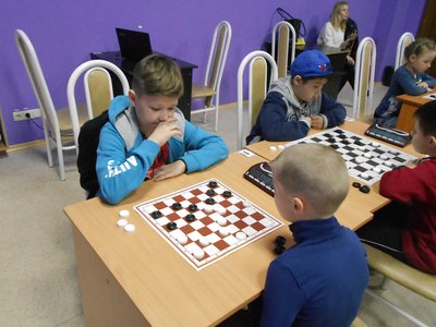 Турниры по русским шашкам, посвящённые Дню Победы