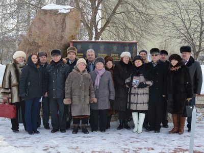 Ветераны ВЛКСМ провели уроки мужества в Выксунском металлургическом колледже