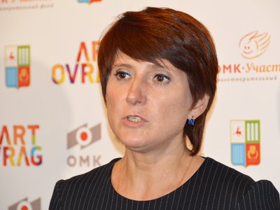 Оксана Габдрахимова