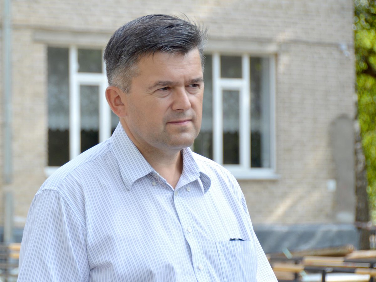 Дмитрий Растунин (Выкса, 2018 г.)