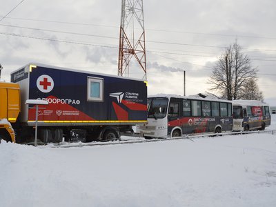 «Поезд здоровья»  в марте посетит Выксунский округ