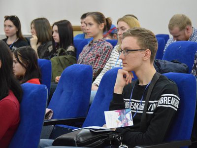 Молодёжный форум «Время молодых» (Выкса, 2019 г.)