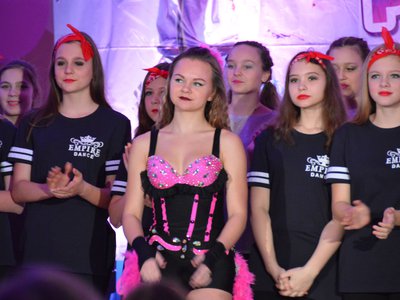 Фестиваль танца и пластики «Ритмы улиц» (Выкса, 2017 г.)