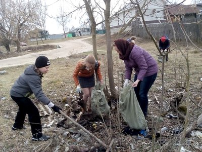 Всероссийская акция «День экологических знаний»