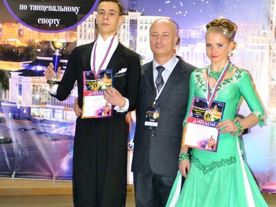 ХХI Открытый Чемпионат Республики Мордовия по танцевальному спорту