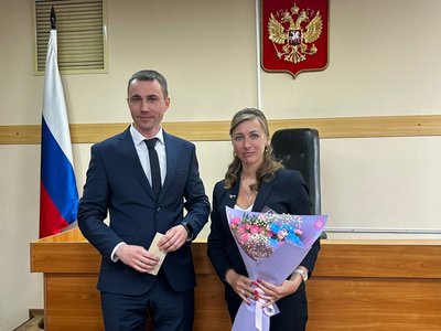Судья Выксунского городского суда назначена заместителем председателя Суздальского районного суда Владимирской области на шестилетний срок полномочий.