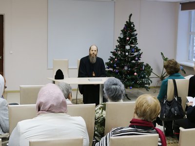 Епископ Варнава в гостях у «Слова»