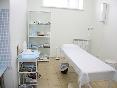 В городской поликлинике «Гиппократ» открыли дневной стационар