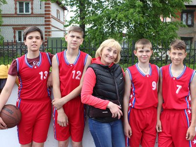 XIV Нижегородский спортивный фестиваль детских клубов «Нет наркотикам. Я выбираю спорт!» в Боре