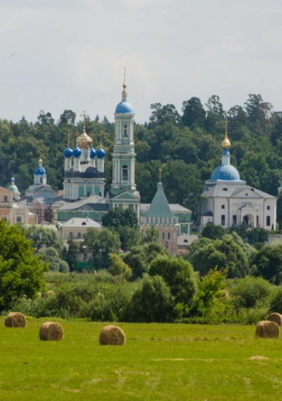 Приглашаем 25-27 октября в Оптину пустынь