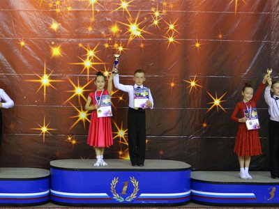 ХХI Открытый Чемпионат Республики Мордовия по танцевальному спорту