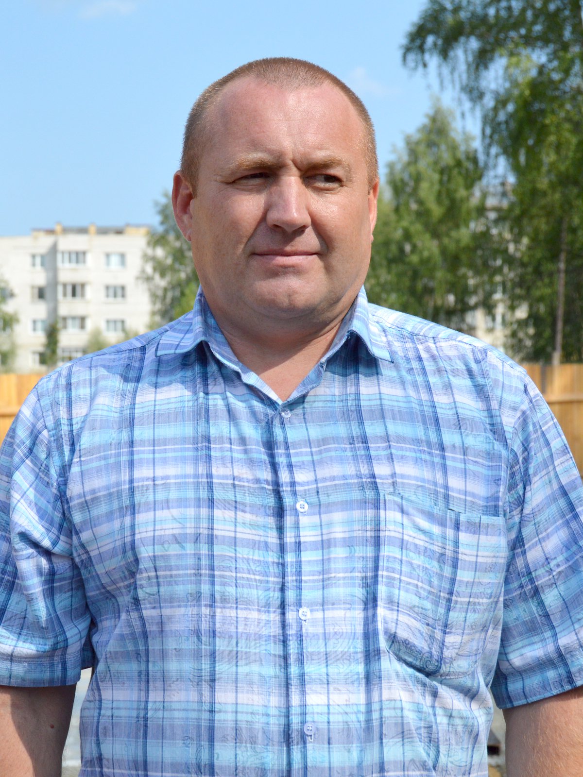 Сергей Торгашев
