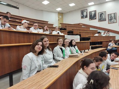 В Нижегородской области утвердили новую меру поддержки студентов-медиков