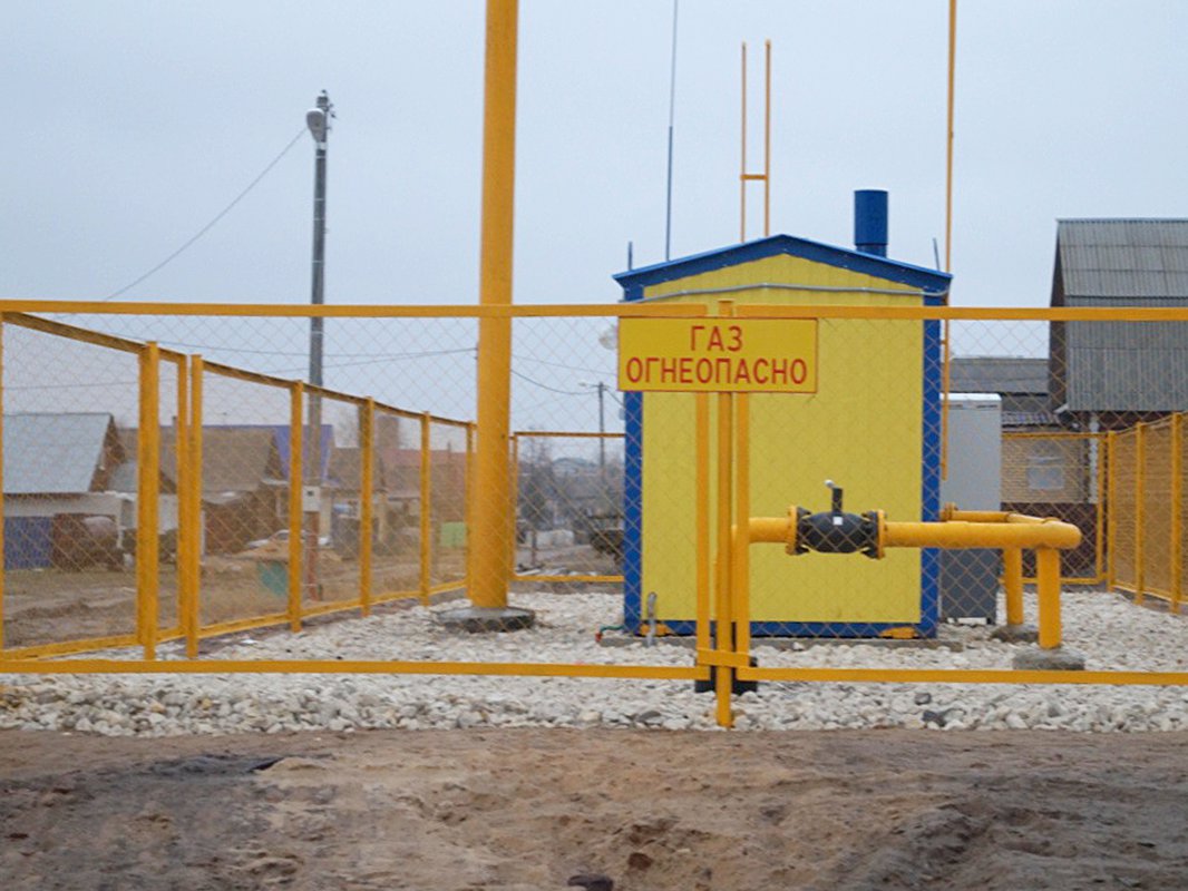 Когда будет полностью газифицирована Нижняя Верея?