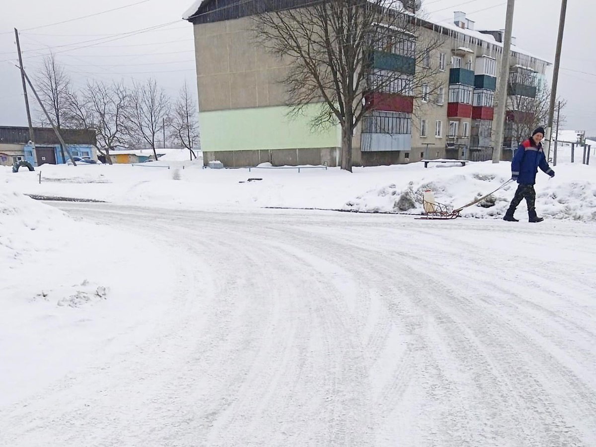 Благодаря инициативе местных жителей дорогу в Новодмитриевке отремонтируют  уже в этом году ::Выксунский рабочий