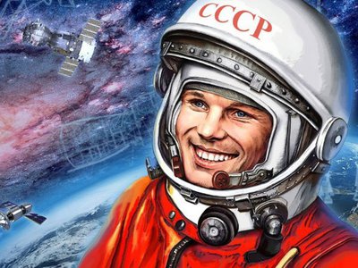 Глеб Никитин и Евгений Люлин поздравляют нижегородцев с Днём космонавтики