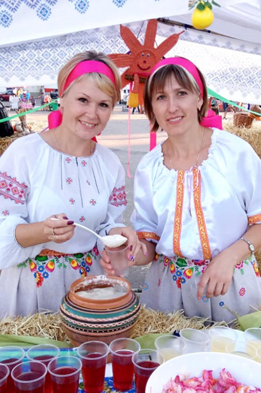 Фестиваль-конкурс «Три августовских спаса»
