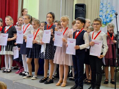 Выксунские музыканты завоевали восемь медалей на областном фестивале