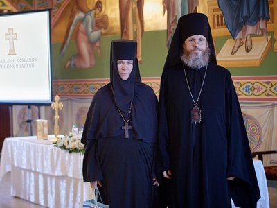 Прошло VIII епархиальное собрание духовенства и мирян Выксунской епархии