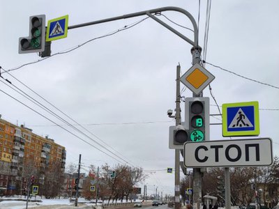 Новые камеры фиксаций ПДД заработали на перекрёстках Нижнего Новгорода