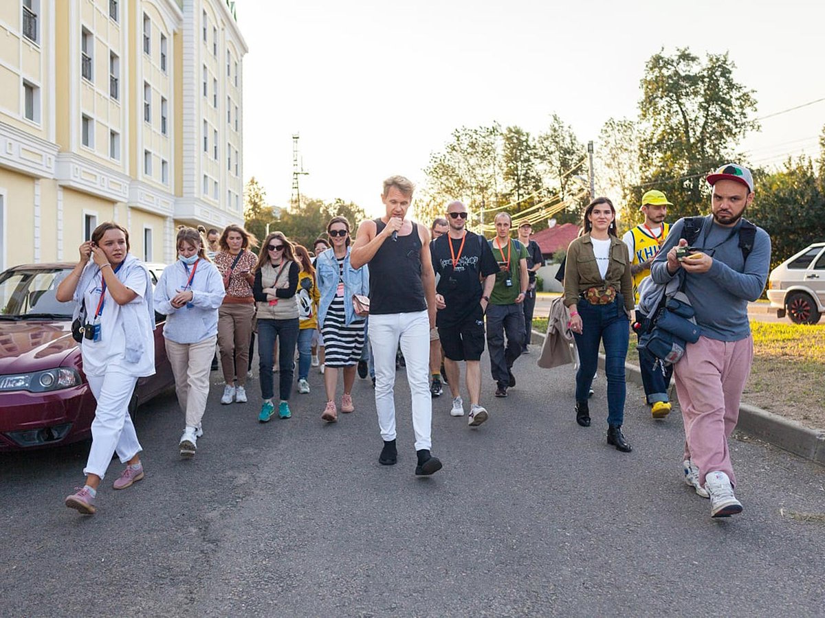 Этим летом «Выкса-фестиваль» пройдёт в два этапа ::Выксунский рабочий