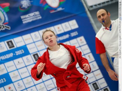 Алёна Алёхина отобралась в сборную России