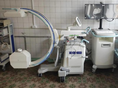 В Выксунской ЦРБ установили новый цифровой рентген-аппарат