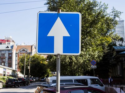 Часть дороги на улице Кутузова временно станет односторонней