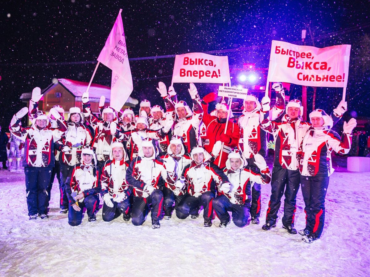 В Чусовом стартует зимняя ОМКиада ::Выксунский рабочий