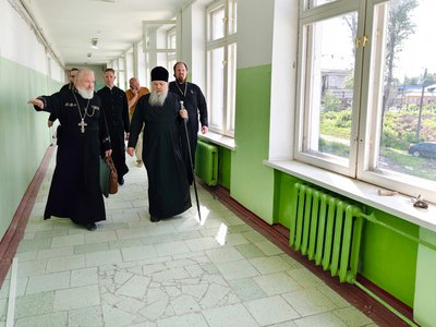 О православной гимназии Выксы