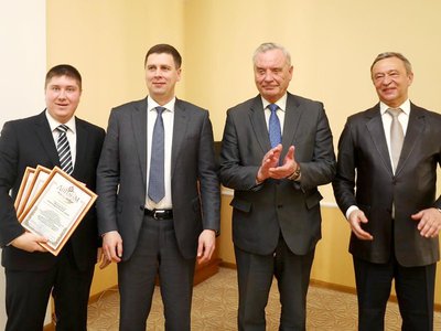 ВМЗ награждён на региональном этапе конкурса «Российская организация высокой социальной эффективности»