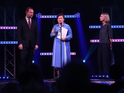 ОМК получила премию газеты «Коммерсантъ» за социальные и культурные проекты