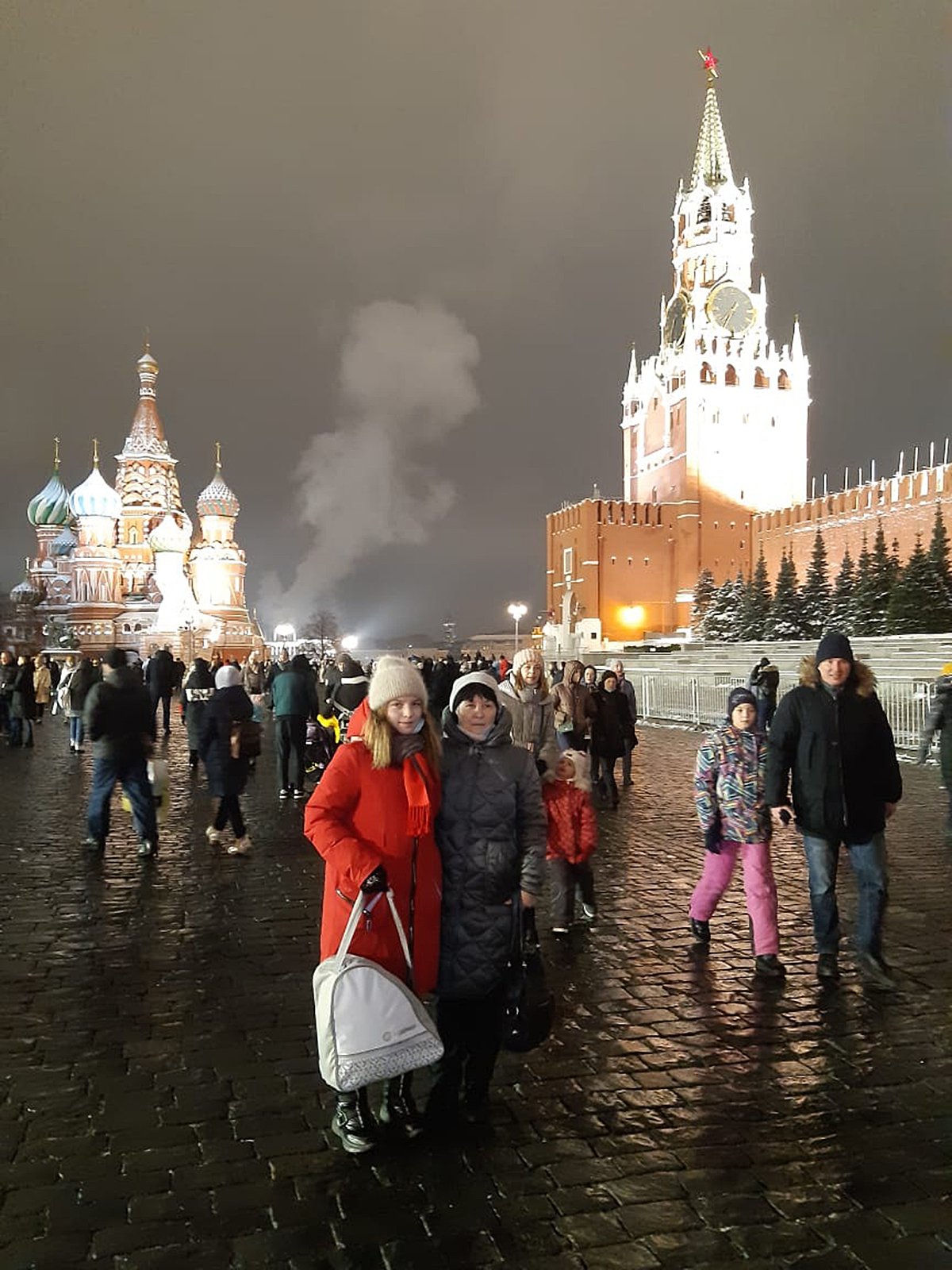 Глеб Никитин помог исполнить мечту Алии Зайнетдиновой побывать в Москве