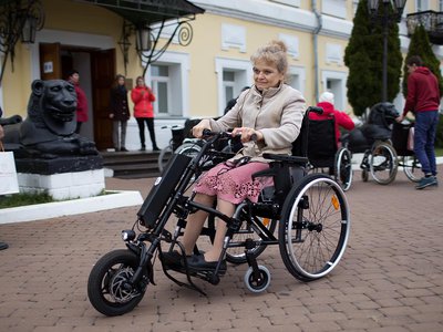 Фонд «ОМК-Участие» впервые провёл в Выксе исследование по восприятию инвалидности