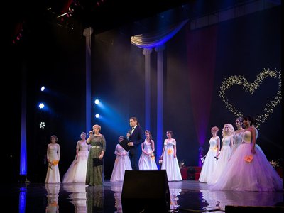 Шоу невест-2019 (Выкса)