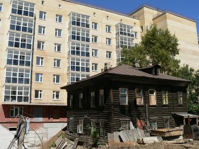 Когда планируется переселение жителей ветхого дома №31 на улице Спартака?