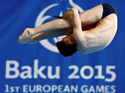 164 медали из Баку