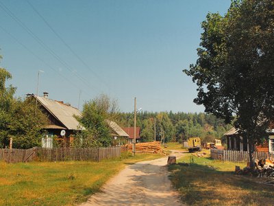 посёлок Внутренний