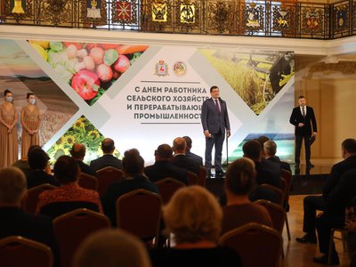 Девять районов Нижегородской области награждены Почётным знаком губернатора за достижения в развитии АПК