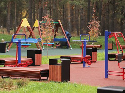 232 общественных пространства и дворовые территории планируется благоустроить в Нижегородской области в 2021 году