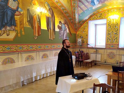 Сегодня в Выксе прошёл обучающий семинар для преподавателей Основ православной культуры