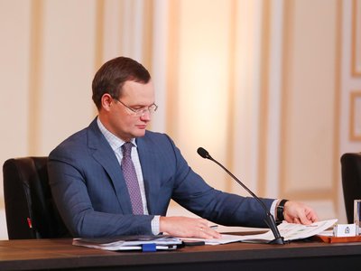 Сергей Морозов, заместитель губернатора области, проведёт приём 19 января 2022 года с 14:00 до 16:00