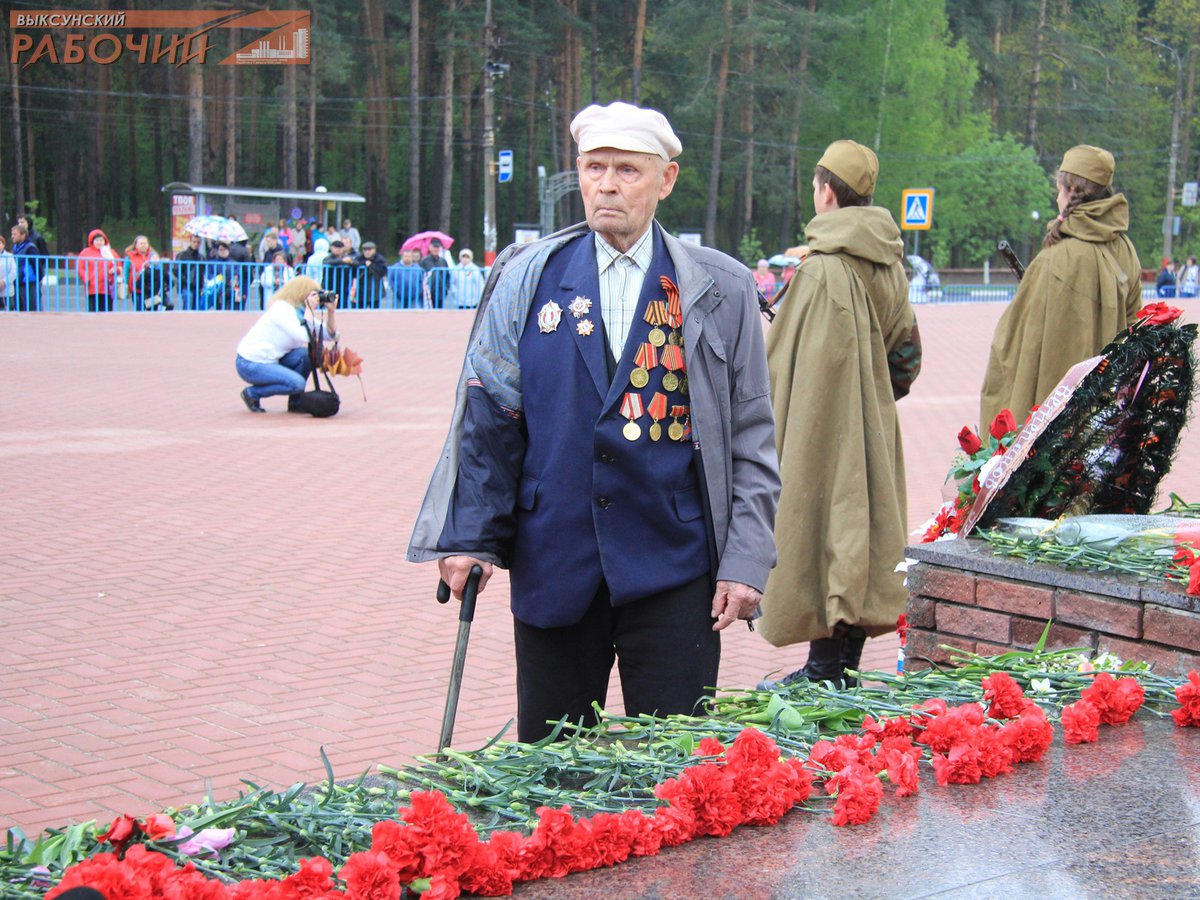 площадь октябрьской революции выкса